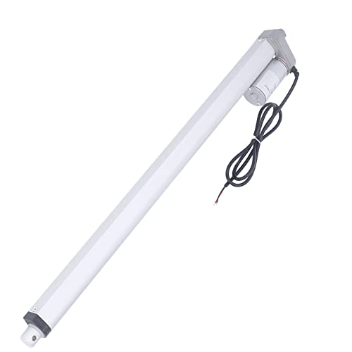 Actuador Lineal Aleación de Aluminio 24V con diseño robusto 3