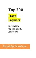 Top 200 Data Engineer Interview Questions & Answers 1520879830 Book Cover