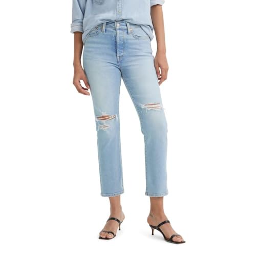 Image of Levi's Women's Wedgie Straight Jeans