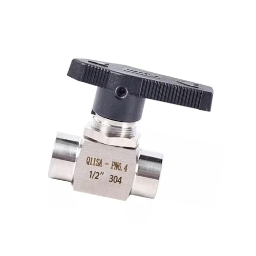 Robinet à boisseau sphérique compact pour résoudre les problèmes d'espace - 8