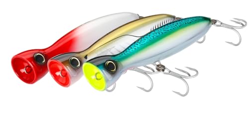 Yo-Zuri R1371-TM: Mag Popper (F) 160Mm 6-1/4