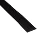 Hubbell KELFT2BK10 Small Floortrak, 10', Black
