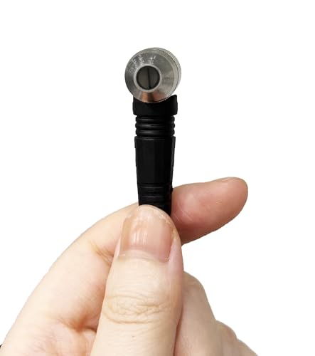 Sonda de Medidor de Espesor Ultrasónico PT-04 con Rango 0.03'' a 0.5'' y Frecuencia 7.5MHz para UM-2 UM-2D UM-4 UM-4D UM-4DL UM-5 UM-5D UM-5DL miniatura 6