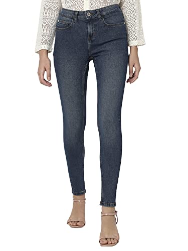 Image of VERO Moda Women's High Rise Skinny Jeans