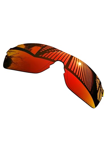 Image of UV Protection Polarized Replacement Lenses for Oakley EVZero Pitch OO9383 Sunglasses Frame - Multiple Colors Available
