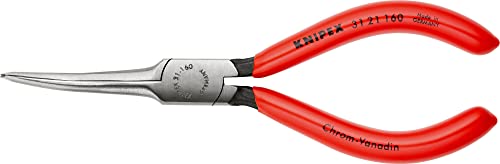Knipex 31 21 160 SB Gripping-/Needle-Nose Pliers 6,3