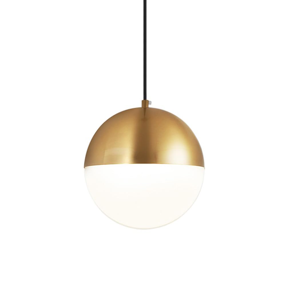 Lampe en Forme de Bouche d'escargot Suspension Créative d'Intérieur