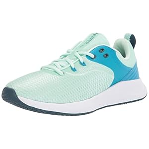 Under Armour Women’s Charged Breathe 3 Cross Trainer