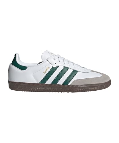 Image of adidas Originals Samba XLG Men's Shoes, Cloud White /Night Indigo /Core White Size 9