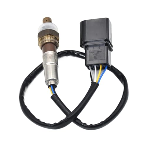 Sonde lambda pour Polo 9N résout voyant moteur et ratés Golf AZD