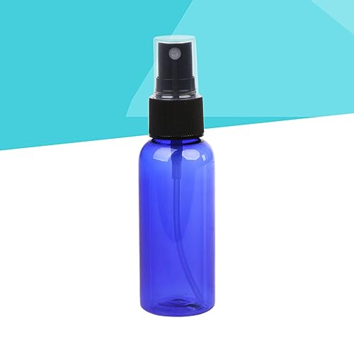 ULTECHNOVO Frasco De Spray Pequeno Frasco De Spray De Viagem De 50 Ml Frascos De Spray Finos Vazios