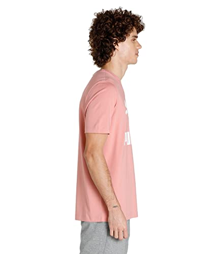 Image of Puma Men Cotton Regular Fit T-Shirt