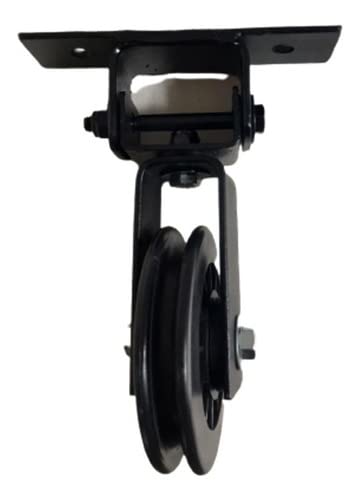 Polia Baixa Articulada Para Puxador Pulley 360 Upw Fitness