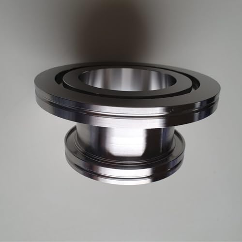 Brida reductora de acero inoxidable para conductos y sistemas ISO-ISO 6