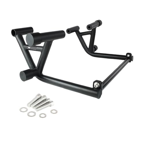 Crash bar Yamaha MT-07 et XSR700 protection moteur acier