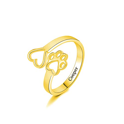 pet name ring