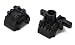 Vaterra VTR232004 Front Center Gearbox Housing Twin Hammers RC Vehicle Parts