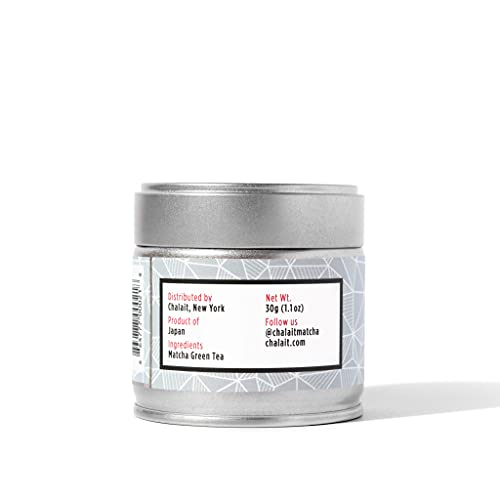 Té Matcha ceremonial en polvo 30g miniatura 2