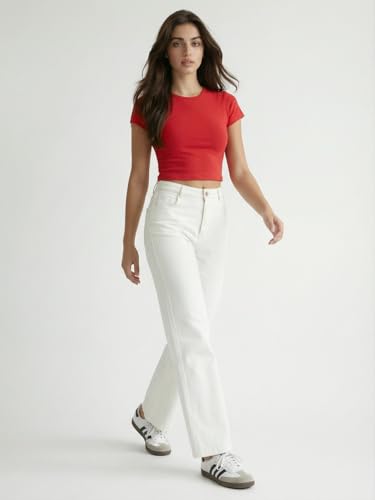 MANTICORE cotton jeans – image 3