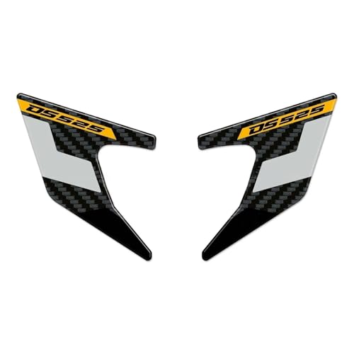 Autocollant protection réservoir moto anti frottement Valico 525 DSX