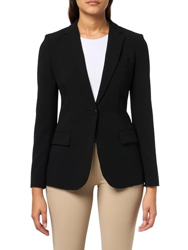Theory Women's Staple Blazer, Black at Amazon Women's