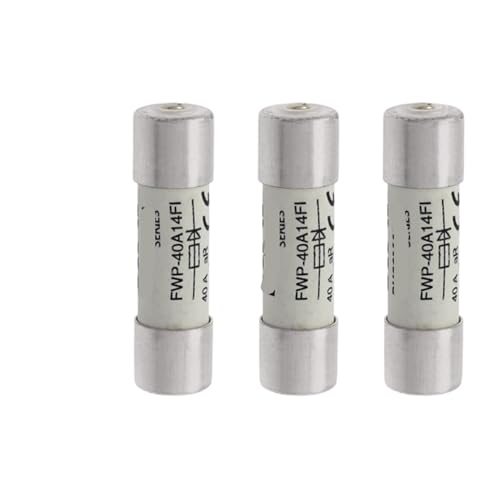 Fusible FWP-32A14FI pour armoire électrique de commande - 3