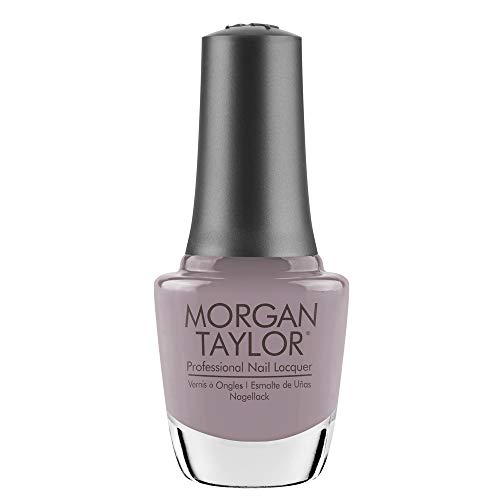 Morgan Taylor Smalto per unghie Shake Up The Magic! Collection (Chillin' With Jack) grigio smalto per unghie, smalto per unghie, smalto a lunga durata, smalto grigio, smalto per unghie. 141,7 g
