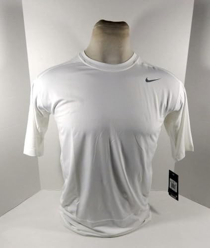 Mens TCU Horned Frogs Team Issued Pro Combat Compression Shirt Nike 3XL - College Game Used