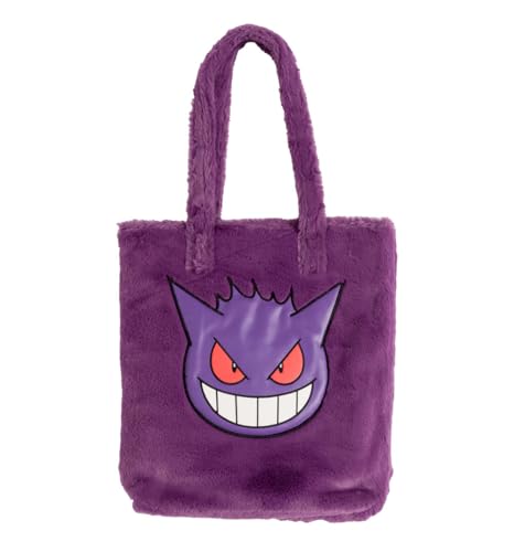 Gengar Pokémon sac shopping Difuzed pour les courses et cours