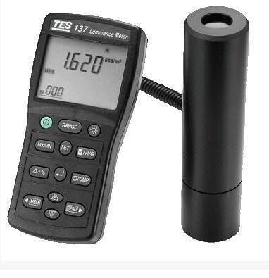 TES-137 Luminance Meter/Light Meter/Luminance Meters