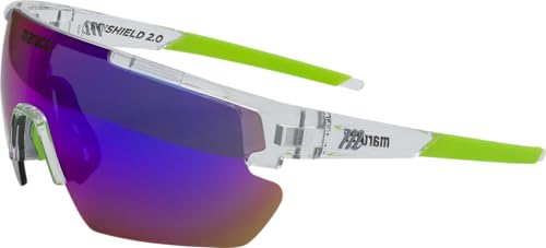 �}���[�` marucci SHIELD 2.0 ���[�X �p�t�H�[�}���X �T���O���X �W���j�A �싅 �T���O���X ���� ���z �ዾ ���K�l 24AW (MSNVSHIELDY2) �N���A�O���[/�^�[�R�C�Y(C/G/TQ) �݌�