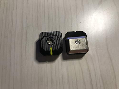 2X 19g Golf Weight Screw for 2017 Taylormade M1 Driver 460CC 430CC 1# Black