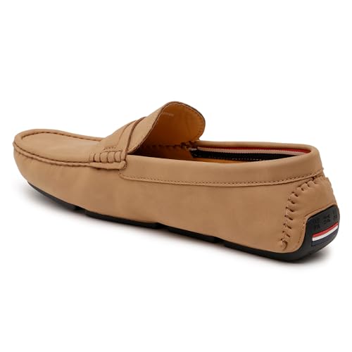 Image of U.S. Polo ASSN. Mens Oaklen Loafer Flat
