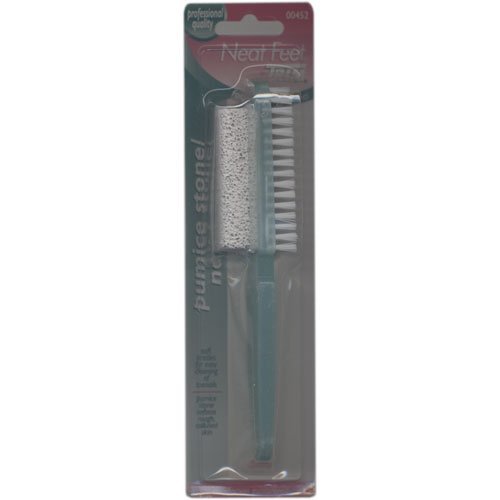 Buy Trim Neat Feet Pedicure Pumice Stone/Nail Brush Online at Low Prices in India Amazon.in