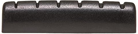 Graph Tech PT-6060-00 Black TUSQ XL Nut (Guitar) - Część gitary