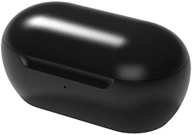 Charging Case for Samsung Galaxy Buds Plus, Replacement Charger Dock Cradle Case Cover with USB-C Cable for Galaxy Buds/Bdus+ Plus (Black)