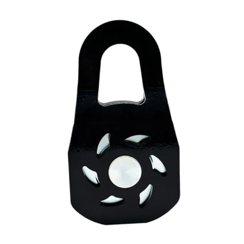 Enakshi® 10 Ton Winch Snatch Block Portable Towing Pulley Bl...