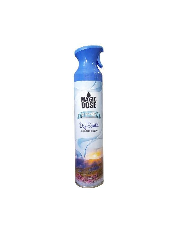 KATAR Magic Dose Multi Sprey Dağ Esintisi Oda Sprey 300m