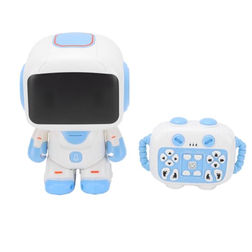 Robot interactivo programable para niños y niñas de 3 a 14 años con luces LED 4