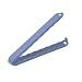 Produktbild Rotho Onda 2-Set Verschlussclips für Beutel XXL, Kunststoff (PP) BPA-frei, grün, (21.5 x 5.5 x 2.6 cm)