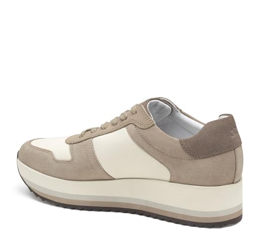 Johnston & Murphy Gracie Color Block Lace Up Sneaker for Women – 1.75” Platform Sneaker, Women's Fashion Sneakers, Casual Shoes for Women2