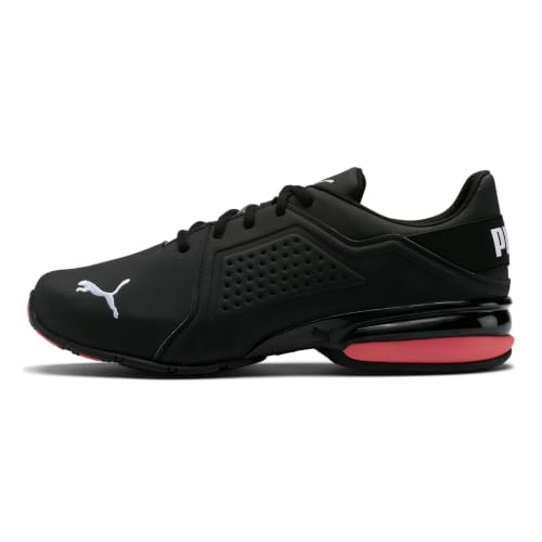 Image of PUMA Mens Viz Runner Running Sneakers Shoes