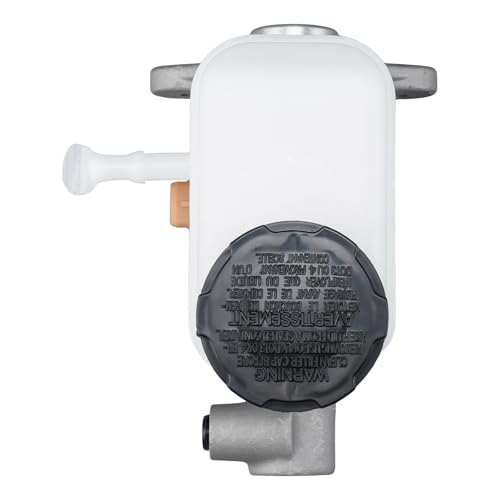 PHILTOP Brake Master Cylinder with Reversior for Hyundai, Compatible with 2006-2010 Sonata, Replaces OE#: M630457 by PHILTOP - Used condition - Image 4