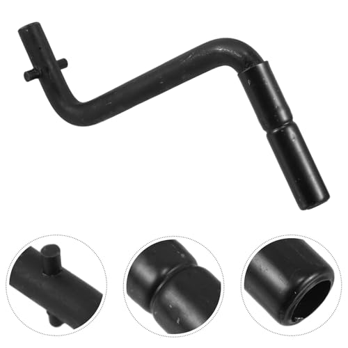 Manija de arranque para tractor y accesorios para terrenos variados agrícolas 6
