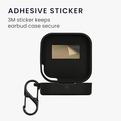 Image of Case Cover Compatible with CMF by Nothing Buds Pro 2 (2024) (Navy Blue)