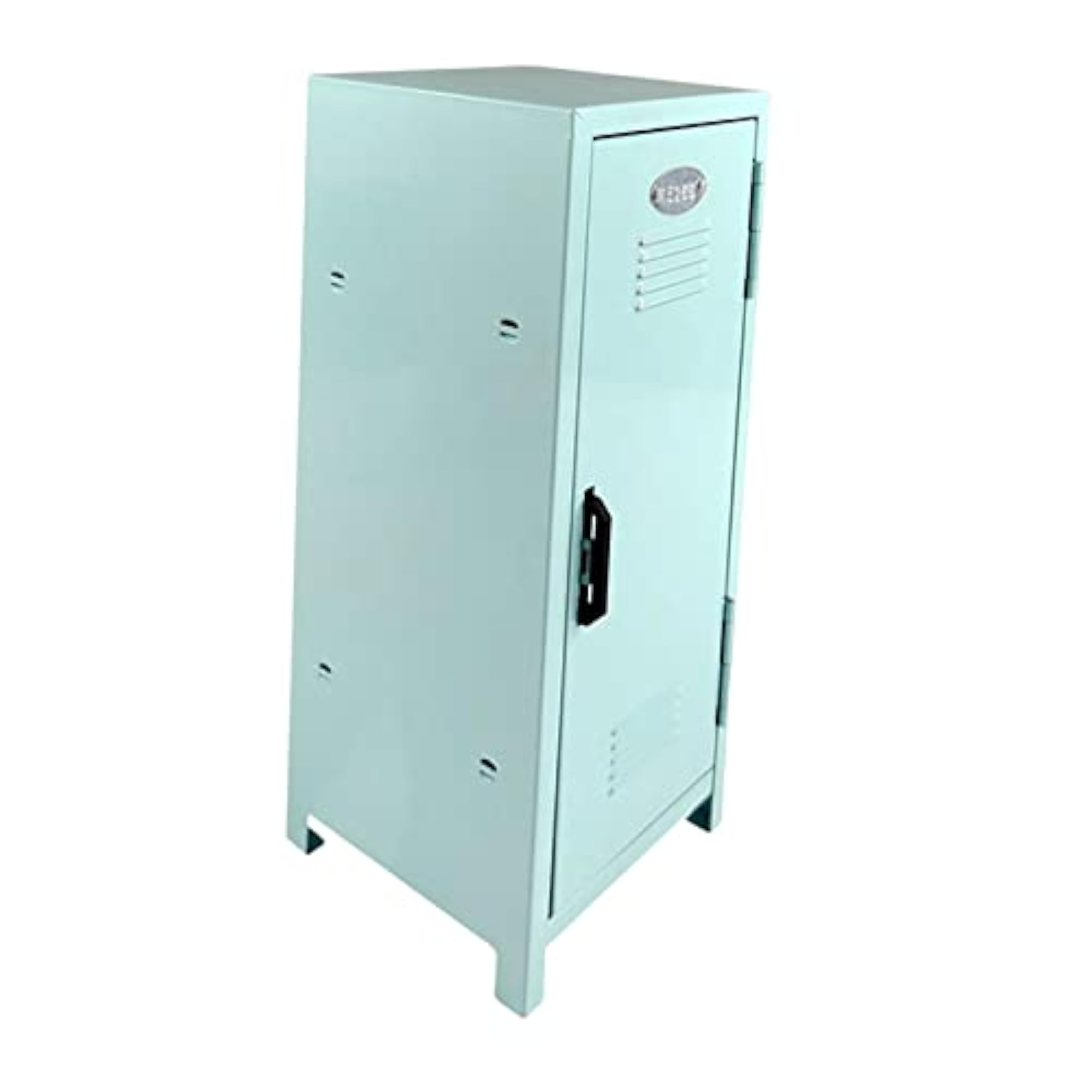 2X Small Makeup Storage Cabinet, Vertical File Organizer