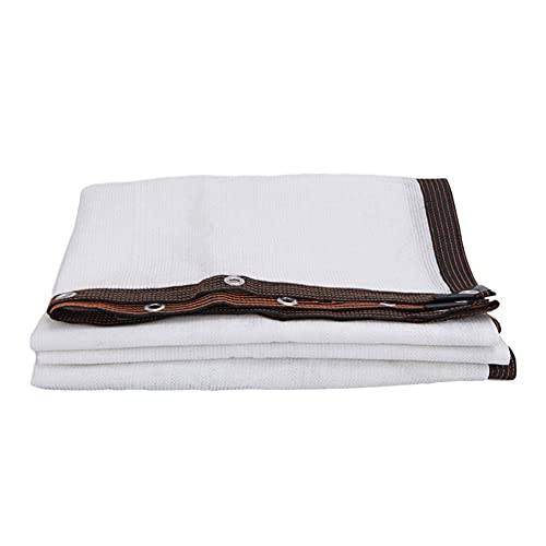 Filet de refroidissement blanc 85% occultant à 12 broches 4x4m - 2