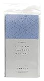 DARUMA Sashiko Sampler Original Cloth Navy Color (Triple Diamond)