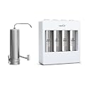 Stainless Steel Countertop Water Filter System and 0.01?m Ultra Filtration Under Sink Water Filter