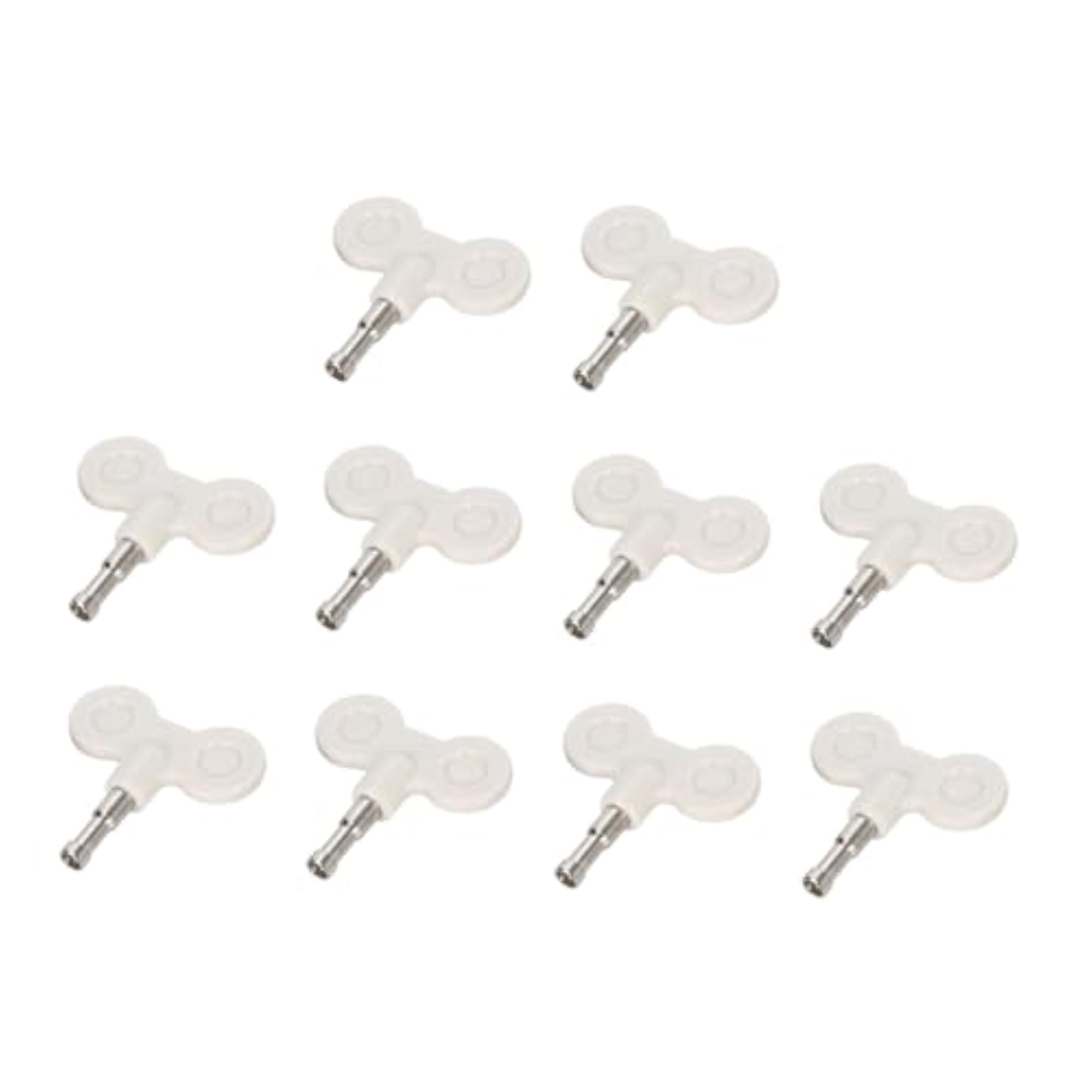 10 Music Box Winding Keys for Clockwork Winding